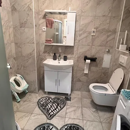 Apartma San Marino Appartement