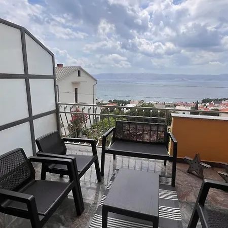 Apartma San Marino Апартаменты Нови-Винодолски