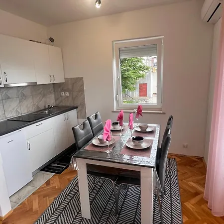 Апартаменты Apartma San Marino