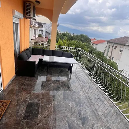 Apartma San Marino Апартаменты Нови-Винодолски