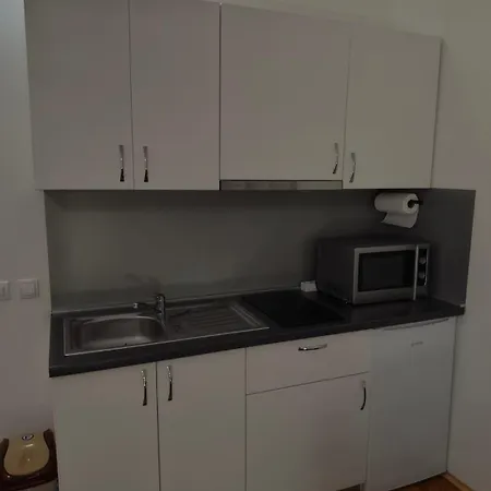 Apartma San Marino Апартаменты Нови-Винодолски