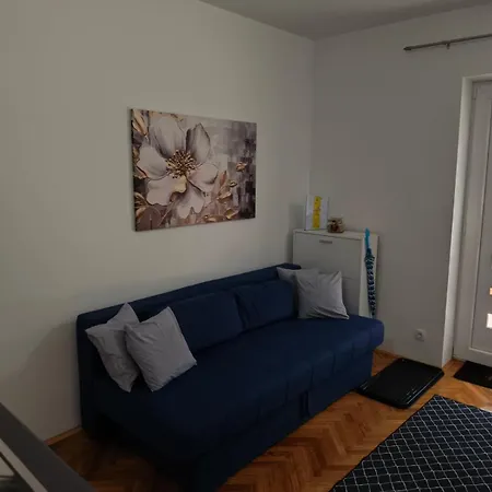 Apartma San Marino Апартаменты Нови-Винодолски