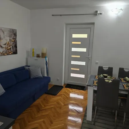 Апартаменты Apartma San Marino Нови-Винодолски