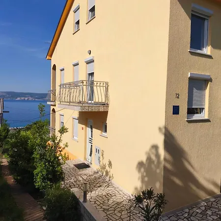 Apartma San Marino Апартаменты Нови-Винодолски