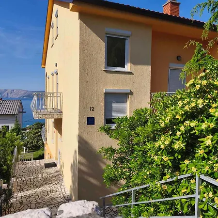 Апартаменты Apartma San Marino Нови-Винодолски