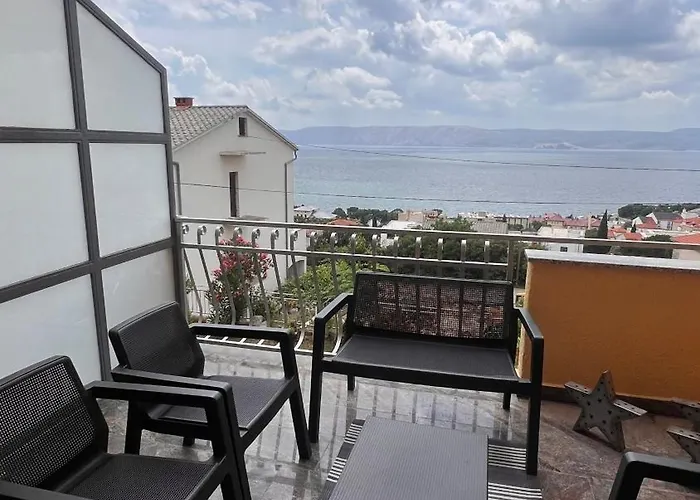 Apartma San Marino Appartamento Novi Vinodolski
