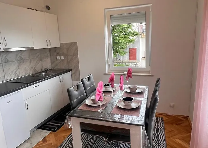 Апартаменты Apartma San Marino