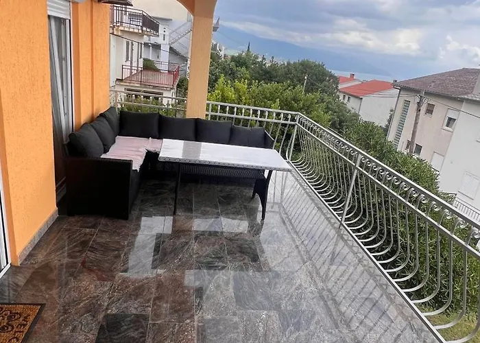 Apartma San Marino Appartamento Novi Vinodolski