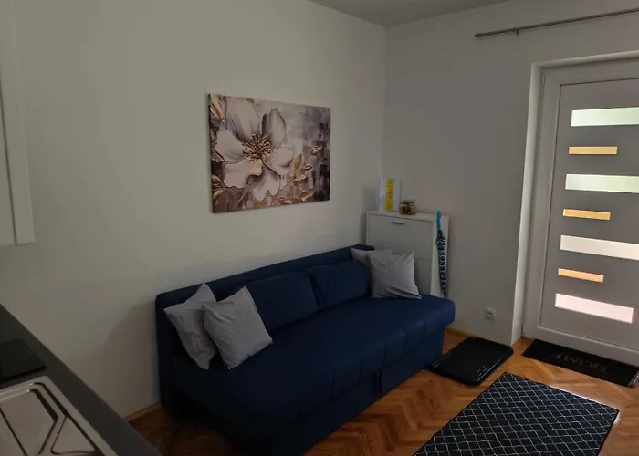 Apartma San Marino Апартаменты Нови-Винодолски