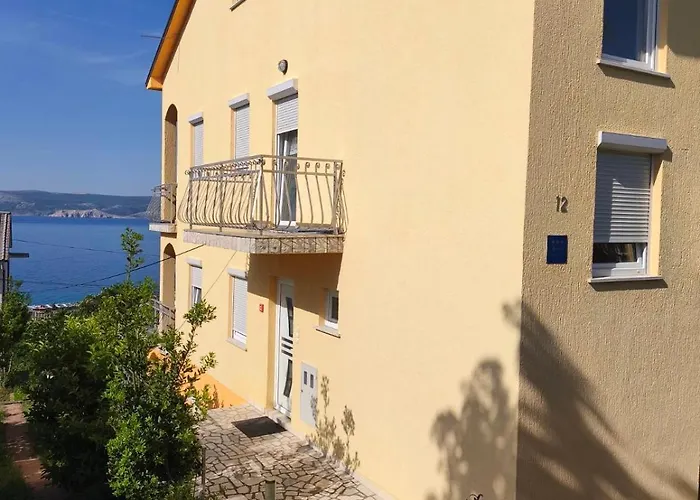 Apartma San Marino Appartamento Novi Vinodolski