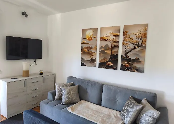 Apartma San Marino 公寓